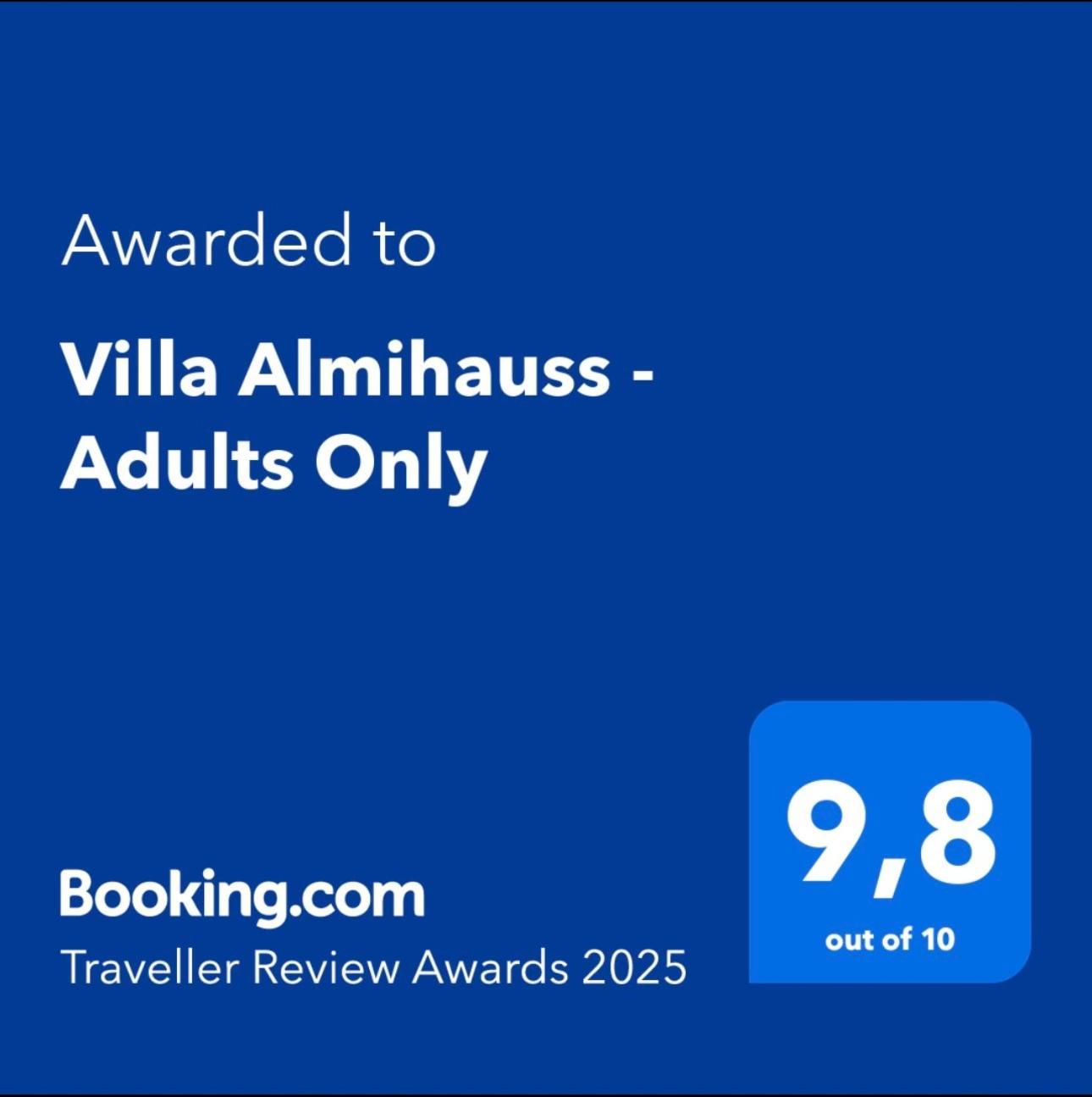 Villa Almihauss - Adults Only Afantou Luaran gambar